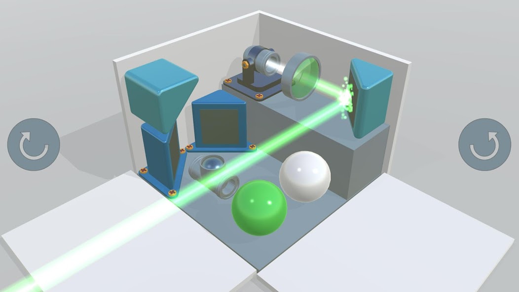 Cubeam - 3D Laser Puzzle 