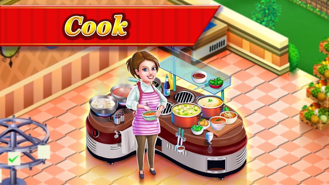 Star Chef™: Restaurant Cooking 