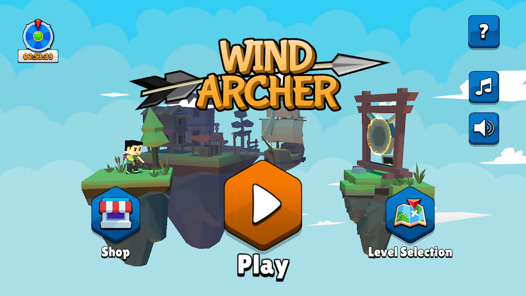 Wind Archer 