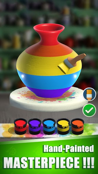 Pot Inc - Clay Pottery Tycoon