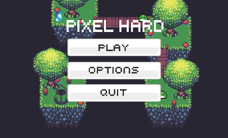 Pixel Hard 