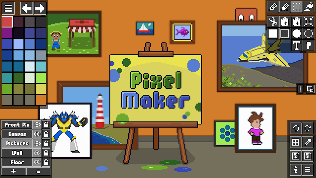 PixelMaker