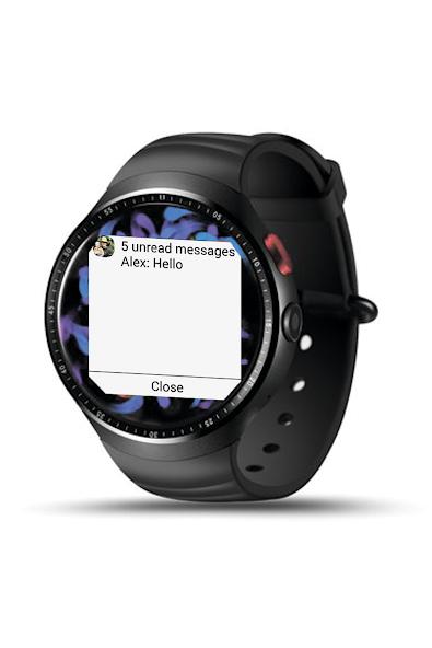 SmartWatch Connect