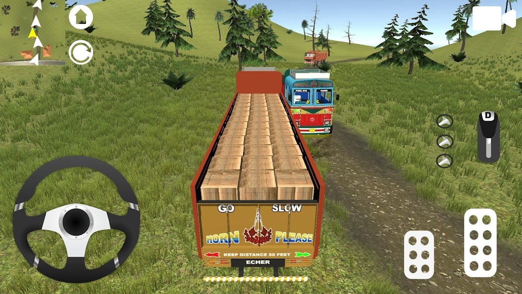 Indian Truck Simulator 2