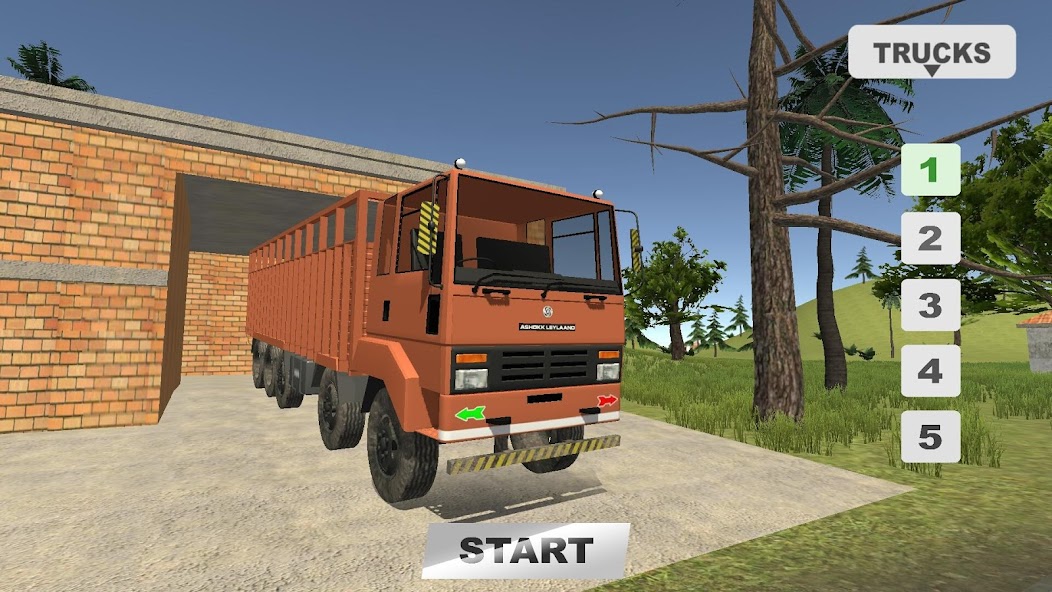 Indian Truck Simulator 2