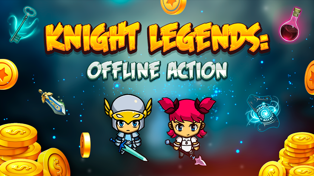 Knight Legends: Eternal Quest 