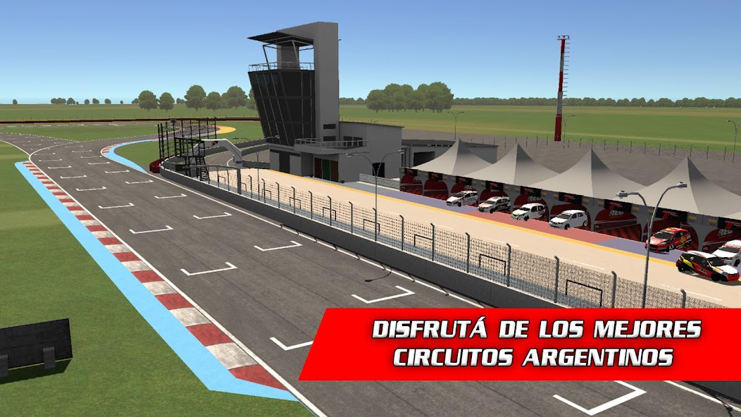 Turismo Pista Racing 