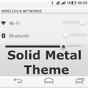 Solid Metal Cm10 Cm10.1 Theme