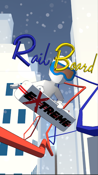 Extreme Rail Board 