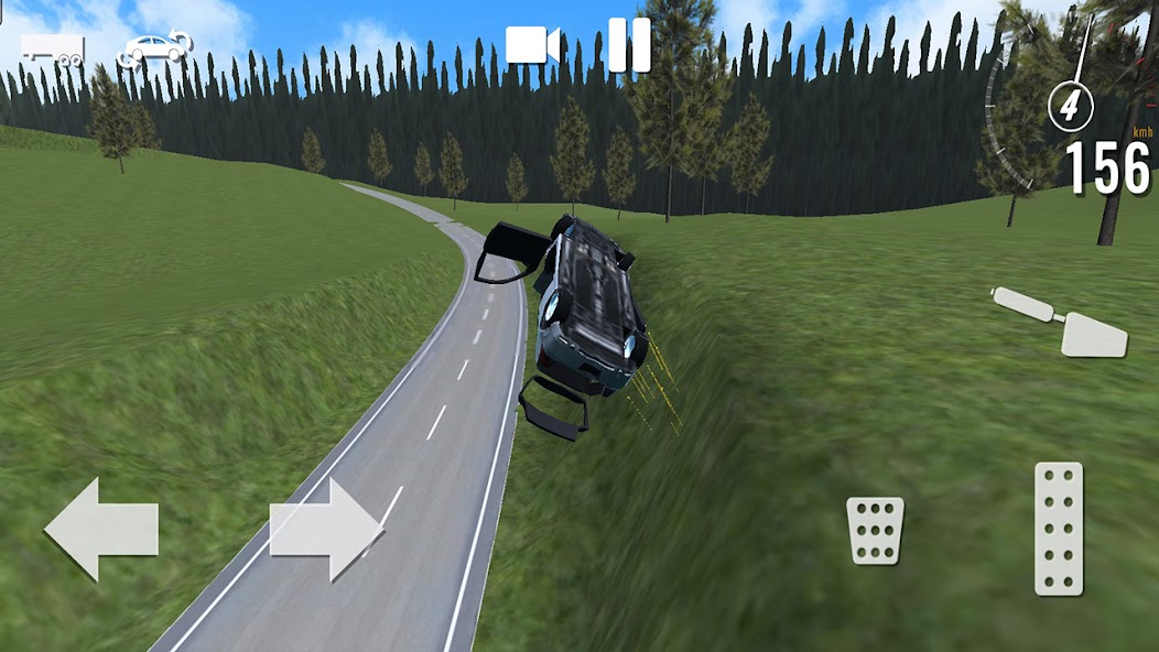 Car Crash Simulator: Accident 