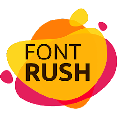 Font Rush