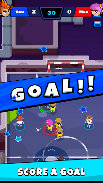 Soccer Street Masters 