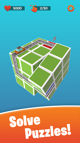 Cubiq Block Puzzle Rubiks Game 