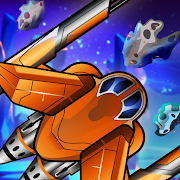 Galaxy Tycoon: Chill Swiper