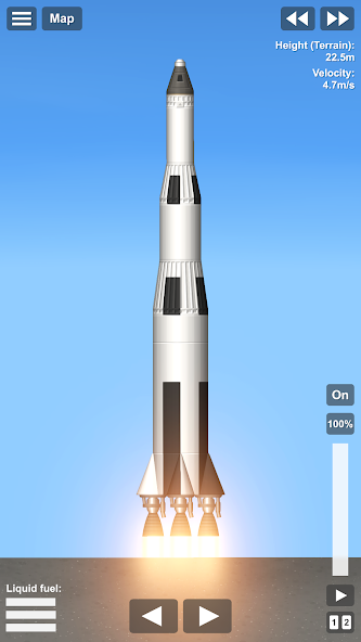 Spaceflight Simulator 