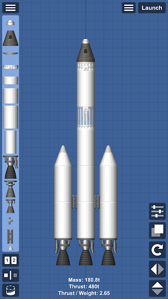 Spaceflight Simulator 