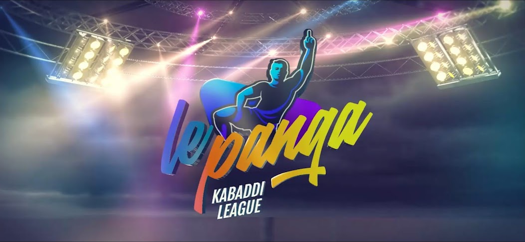 Le Panga : Kabaddi League