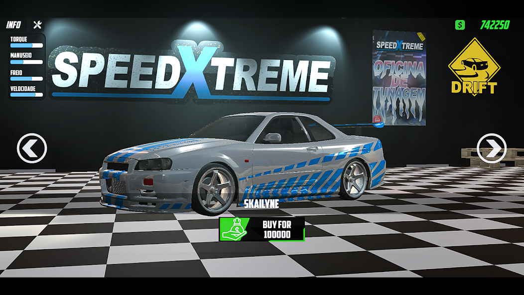 Speed Xtreme