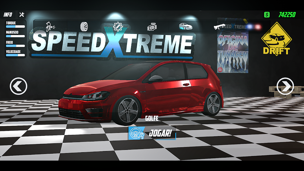 Speed Xtreme