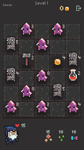 Alchemy Dungeon 