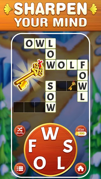 Game of Words: Word Puzzles 