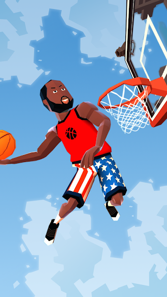 Idle Basketball Legends Tycoon 