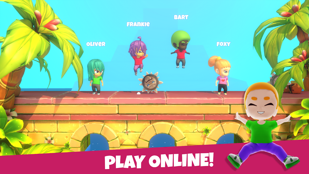 Super Party Games Online