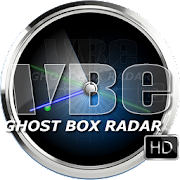 VBE GHOST BOX RADAR HD