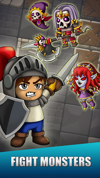 Dungeon Knights 