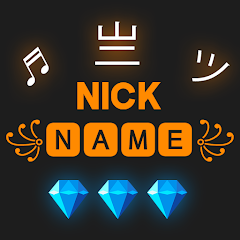 Nickname Maker: Gamer names