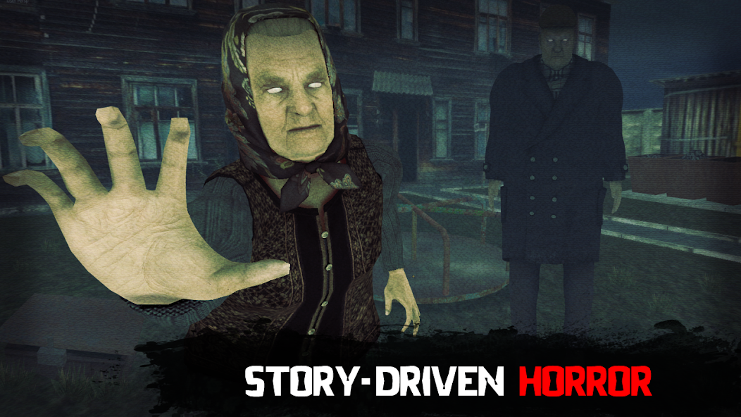 Kuzbass: Horror Story Game 