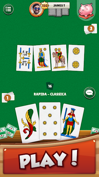 Scopa - Italian Card Game 