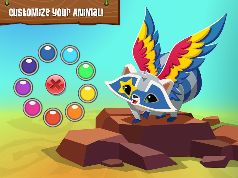 Animal Jam: Design Cute Pets 