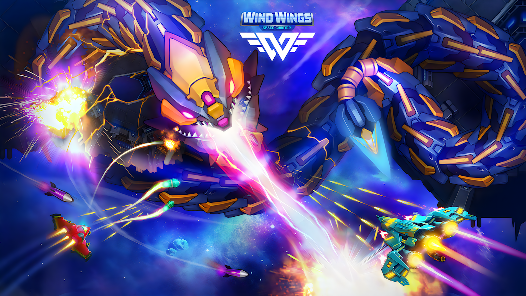 WindWings: Space Shooter 