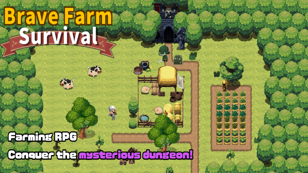 Brave Farm Survival 