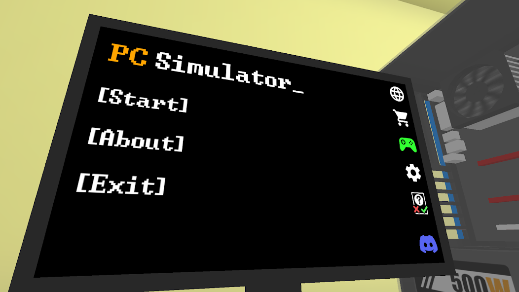 PC Simulator 