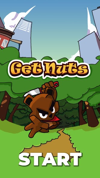 Get Nuts: Wild Critter Action 