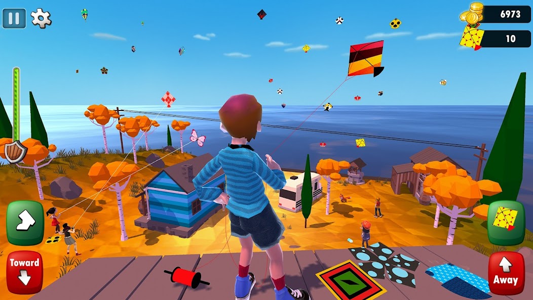 Kite Game 3D – Kite Flying