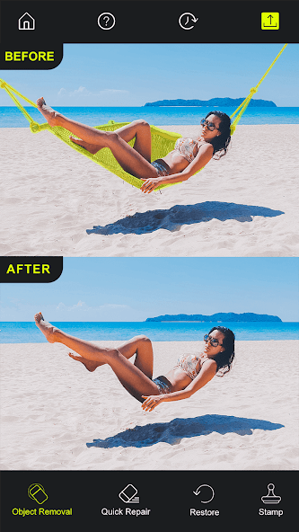 Photo Retouch - AI Remove Unwa