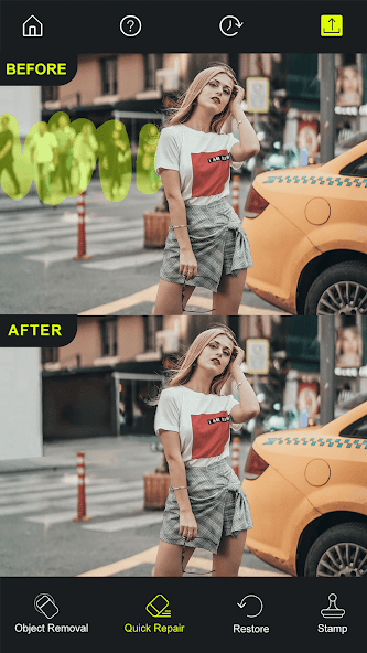 Photo Retouch - AI Remove Unwa