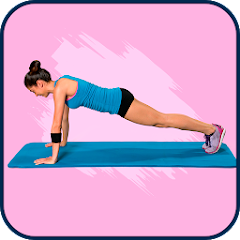 Plank Workout 30 Days for ABS