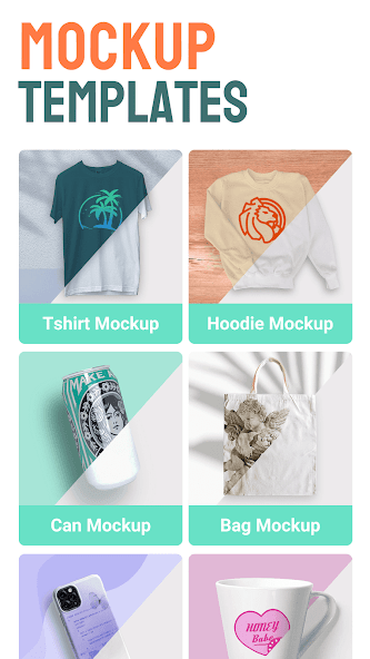 Mockup Generator App- Mockitup