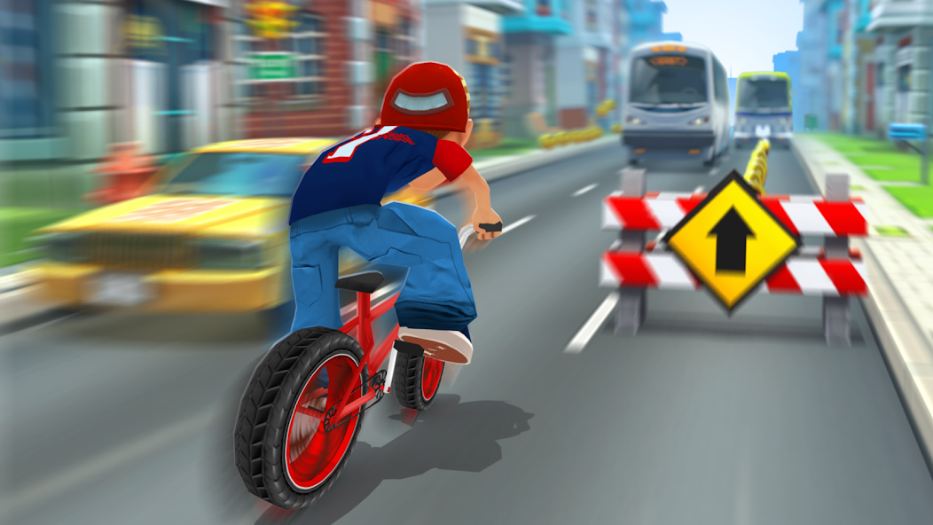 Bike Blast- Bike Race Rush 