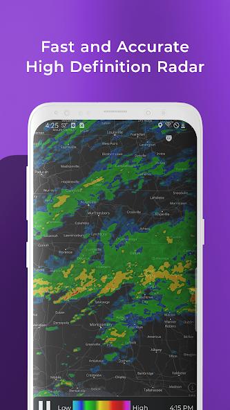 MyRadar Weather Radar