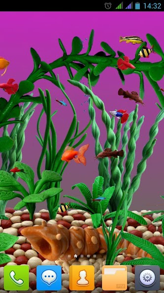 Plastilina acuario