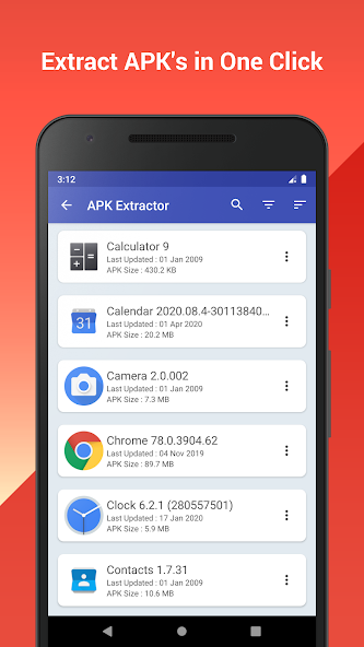 APK Extractor