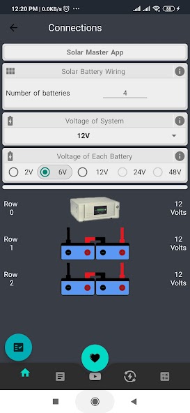 Solar Master -Solar Energy app