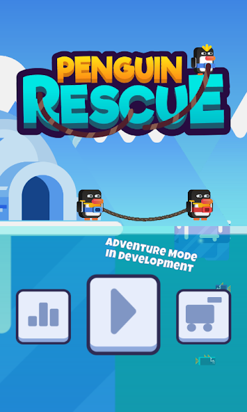 Penguin Rescue: 2 Player Co-op 