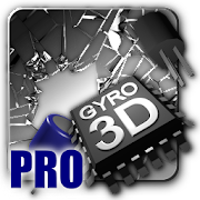 Cracked Screen Gyro 3D PRO Parallax Wallpaper HD