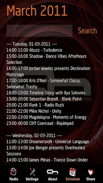 AH.FM - Leading Trance Radio